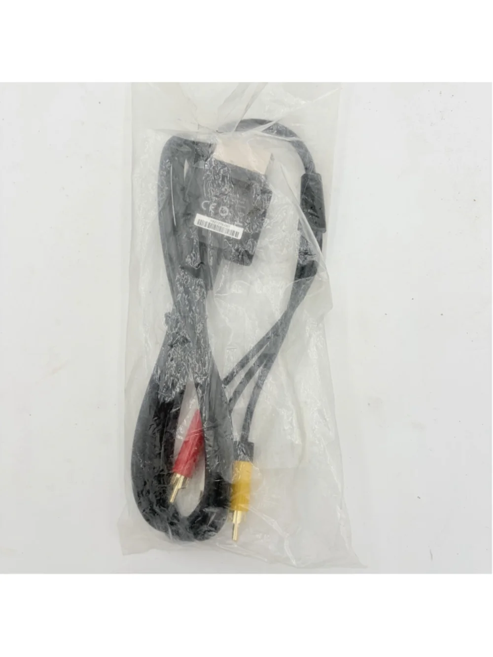 New Genuine Microsoft Xbox 360 Slim HD Component AV Cable